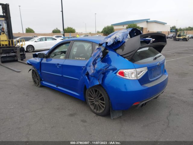 2012 SUBARU IMPREZA WAGON WRX JF1GR7E66CG243825 Photo 2