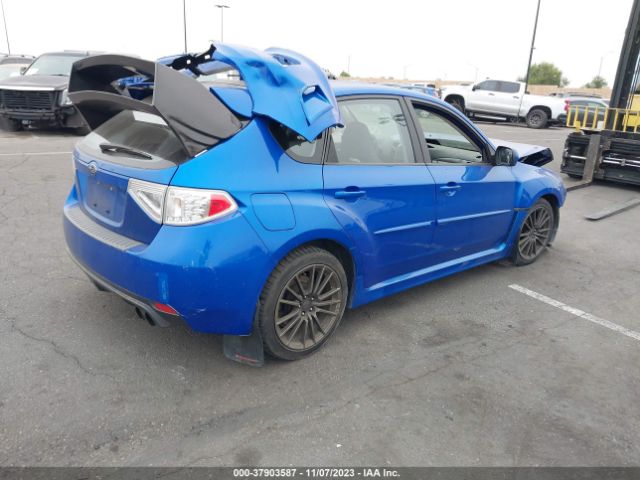 2012 SUBARU IMPREZA WAGON WRX JF1GR7E66CG243825 Photo 3