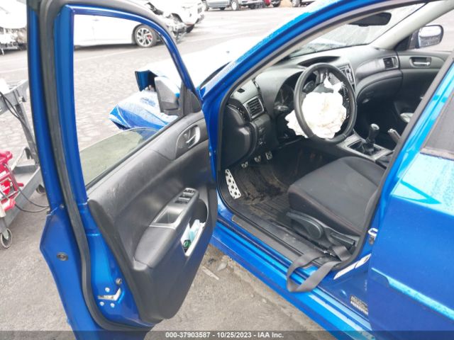2012 SUBARU IMPREZA WAGON WRX JF1GR7E66CG243825 Photo 4