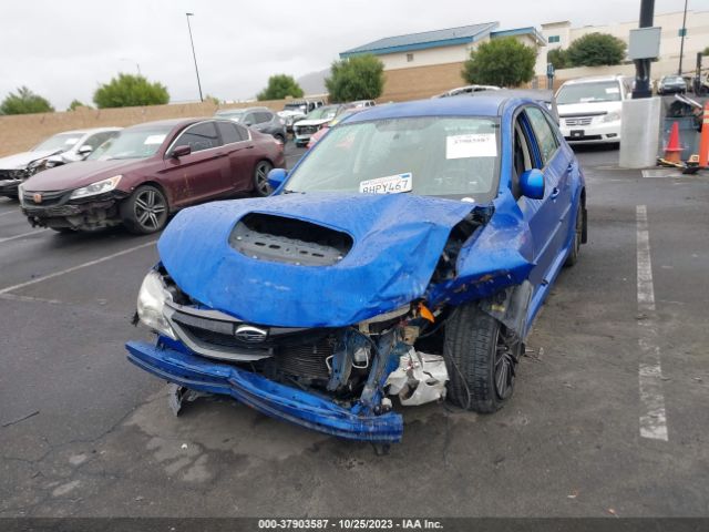 2012 SUBARU IMPREZA WAGON WRX JF1GR7E66CG243825 Photo 5