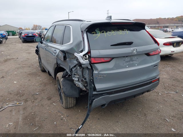 2024 HONDA CR-V HYBRID SPORT TOURING VIN: 7FARS6H9XRE016443