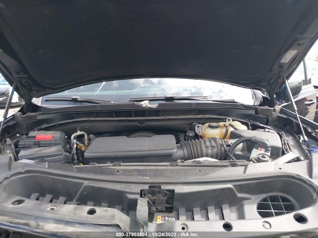 Chevrolet Suburban Lt 2022 1GNSCCKD3NR328539 Image 10