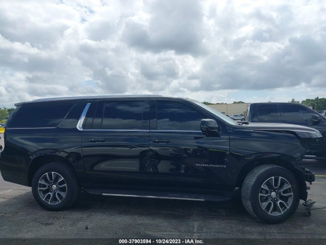 Chevrolet Suburban Lt 2022 1GNSCCKD3NR328539 Image 13