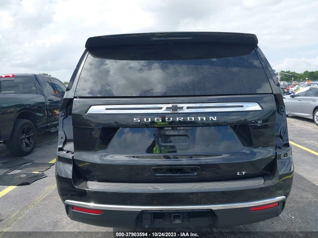 Chevrolet Suburban Lt 2022 1GNSCCKD3NR328539 Image 16