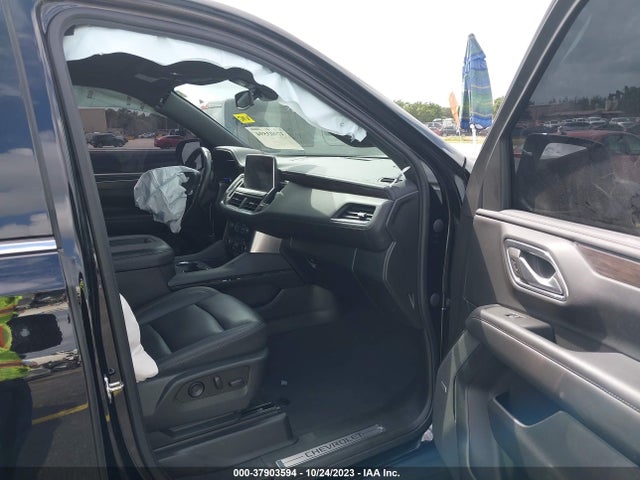 Chevrolet Suburban Lt 2022 1GNSCCKD3NR328539 Image 5
