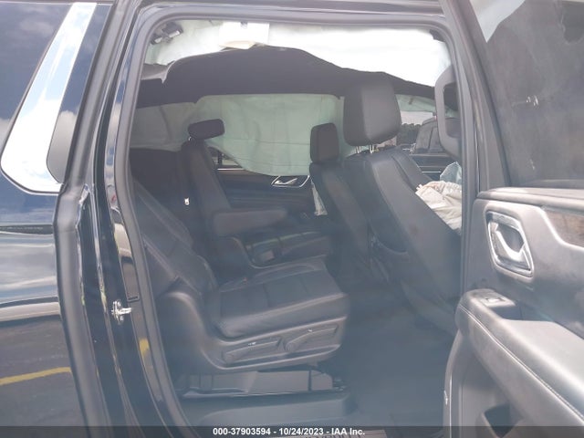 Chevrolet Suburban Lt 2022 1GNSCCKD3NR328539 Image 8