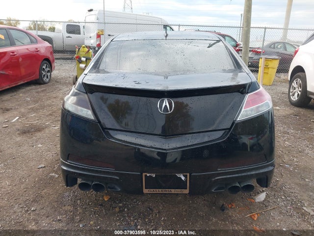 2010 ACURA TL 3.7 VIN: 19UUA9F53AA007124