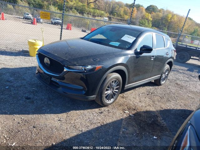 2020 MAZDA CX-5 JM3KFBCM1L0763111 Photo 1