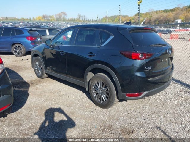2020 MAZDA CX-5 JM3KFBCM1L0763111 Photo 2