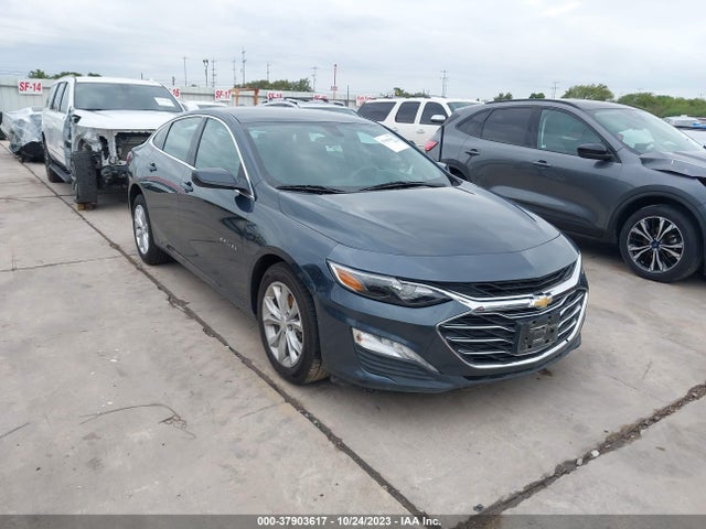 Chevrolet MALIBU LT 2019 1G1ZD5ST9KF159429 Image 1