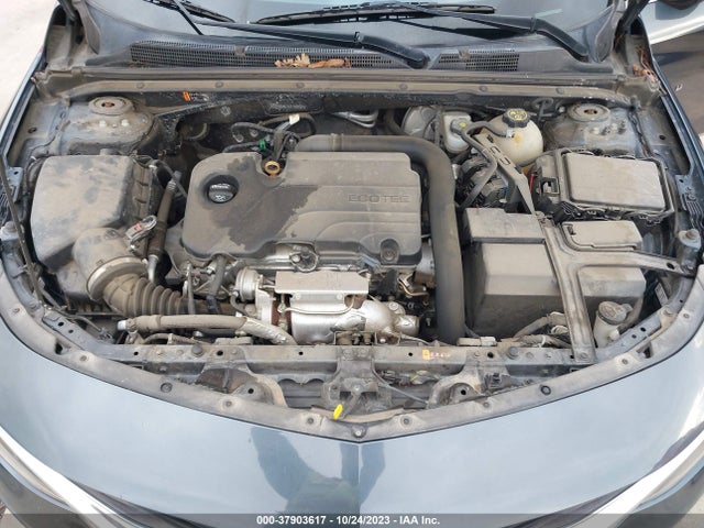 Chevrolet MALIBU LT 2019 1G1ZD5ST9KF159429 Image 10