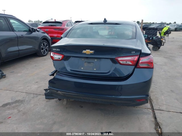 Chevrolet MALIBU LT 2019 1G1ZD5ST9KF159429 Image 17