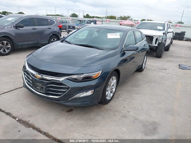 Chevrolet MALIBU LT 2019 1G1ZD5ST9KF159429 Image 2