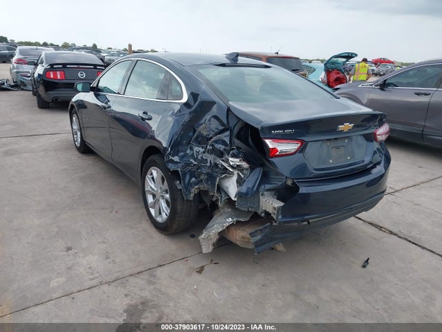 Chevrolet MALIBU LT 2019 1G1ZD5ST9KF159429 Image 3