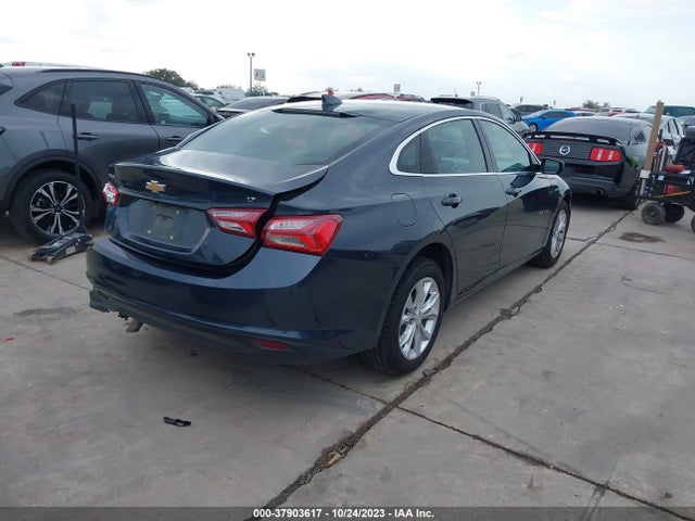 Chevrolet MALIBU LT 2019 1G1ZD5ST9KF159429 Image 4