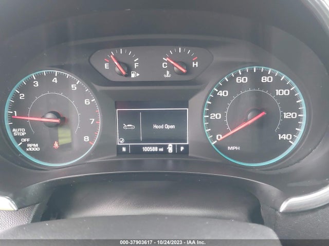 Chevrolet MALIBU LT 2019 1G1ZD5ST9KF159429 Image 7