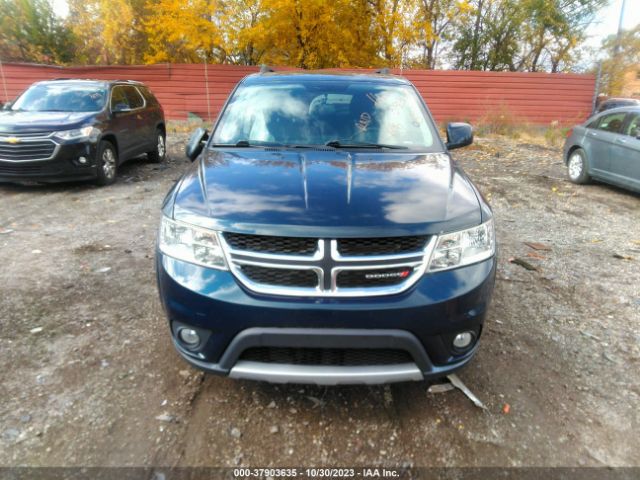 3C4PDDBG3FT603007 Dodge Journey Sxt