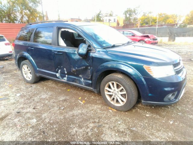 3C4PDDBG3FT603007 Dodge Journey Sxt