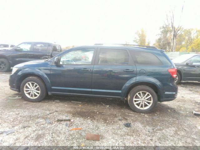3C4PDDBG3FT603007 Dodge Journey Sxt