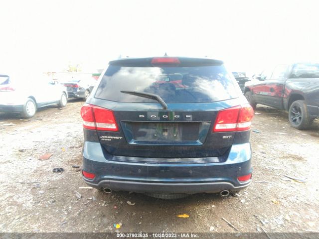 3C4PDDBG3FT603007 Dodge Journey Sxt