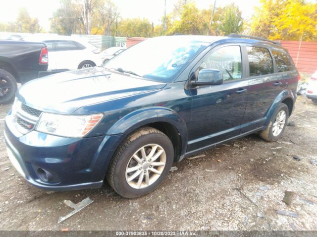 3C4PDDBG3FT603007 Dodge Journey Sxt