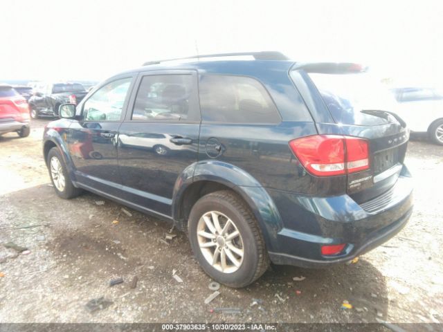 3C4PDDBG3FT603007 Dodge Journey Sxt