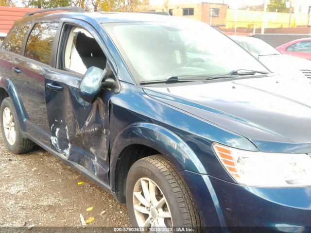3C4PDDBG3FT603007 Dodge Journey Sxt