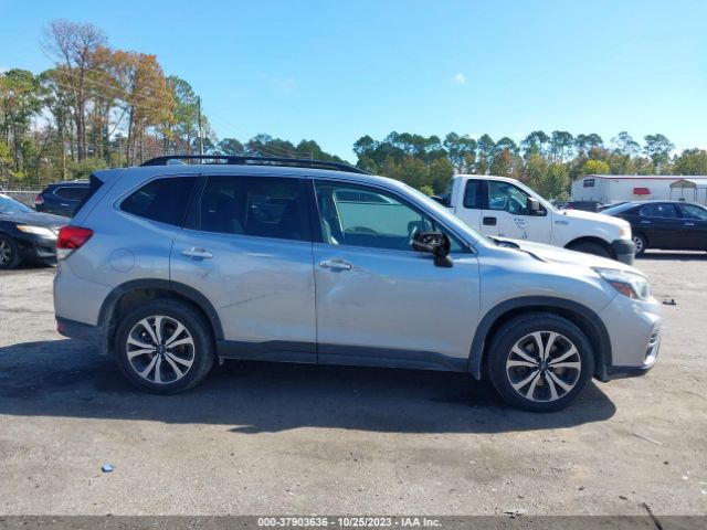 JF2SKAUCXMH552496 Subaru Forester Limited