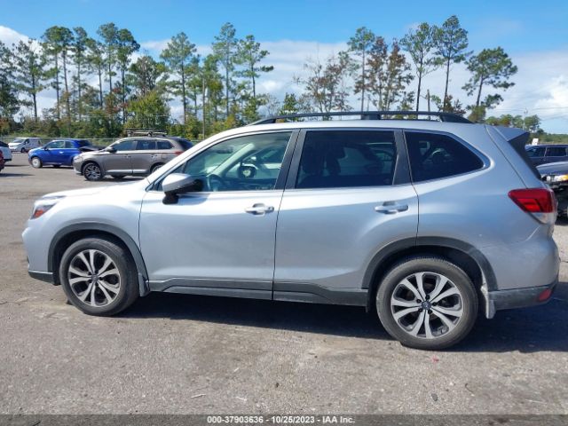 JF2SKAUCXMH552496 Subaru Forester Limited