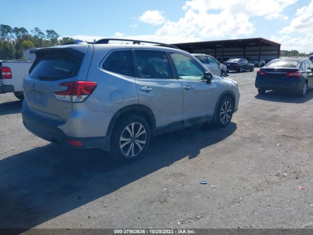 JF2SKAUCXMH552496 Subaru Forester Limited