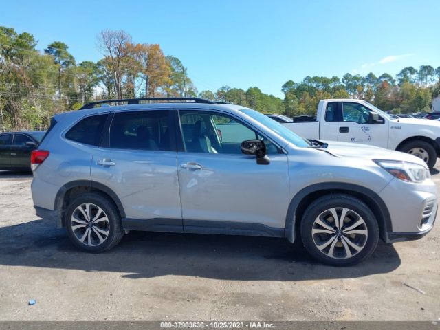 JF2SKAUCXMH552496 Subaru Forester Limited