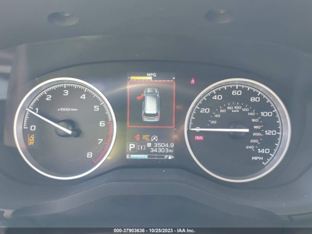 JF2SKAUCXMH552496 Subaru Forester Limited