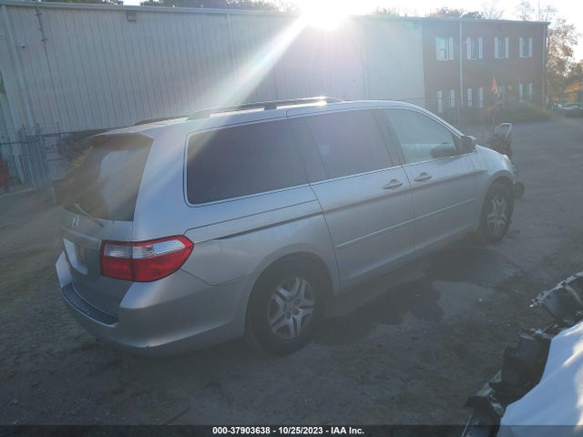 2007 HONDA ODYSSEY EX-L VIN: 5FNRL38737B416184