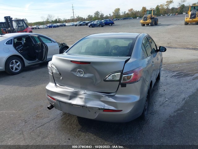 2012 MAZDA MAZDA3 I SPORT VIN: JM1BL1UG5C1519606