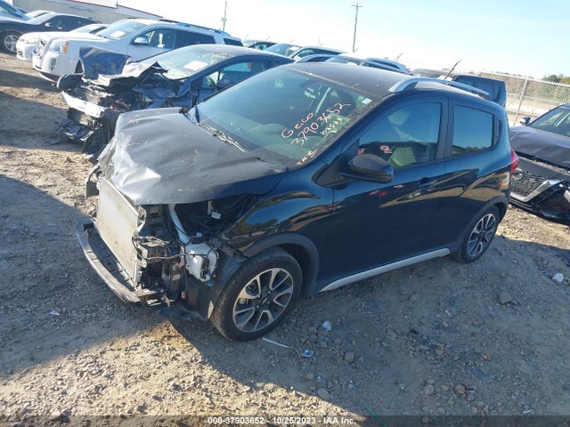Chevrolet Spark Activ 2022 KL8CG6SA9NC019601 Image 2