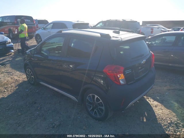 Chevrolet Spark Activ 2022 KL8CG6SA9NC019601 Image 3