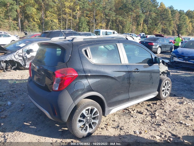 Chevrolet Spark Activ 2022 KL8CG6SA9NC019601 Image 4