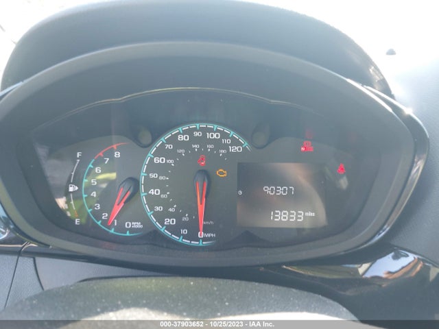 Chevrolet Spark Activ 2022 KL8CG6SA9NC019601 Image 7