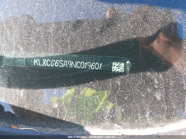 Chevrolet Spark Activ 2022 KL8CG6SA9NC019601 Image 9