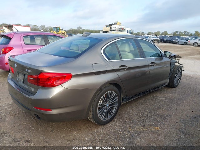 BMW 530I 2019 WBAJA5C55KBX49144 Image 4