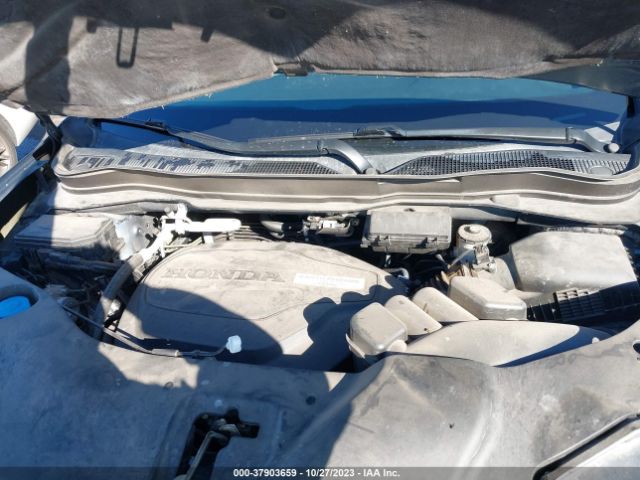 5FNYF6H54JB013745 Honda Pilot Ex-l