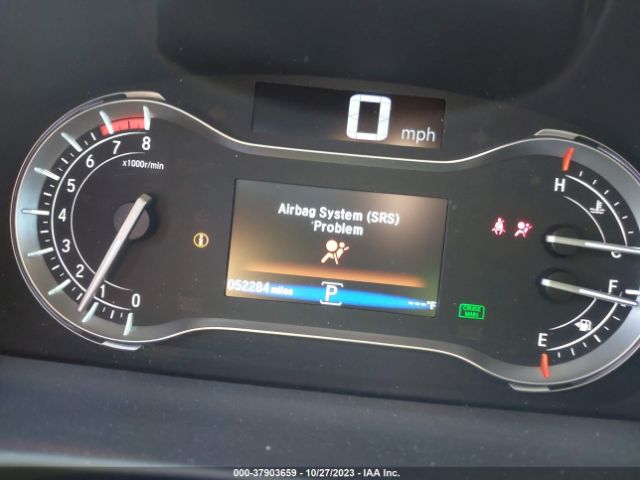 5FNYF6H54JB013745 Honda Pilot Ex-l