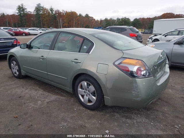 2008 NISSAN ALTIMA 2.5 VIN: 1N4AL21E48N531997