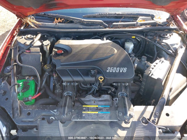 2007 CHEVROLET IMPALA LS VIN: 2G1WB58K579286623