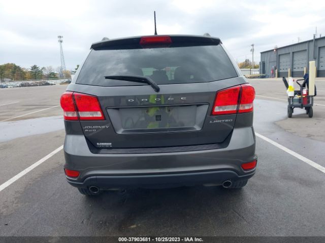 3C4PDDDG8ET174622 Dodge Journey Limited