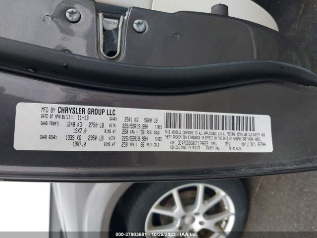 3C4PDDDG8ET174622 Dodge Journey Limited