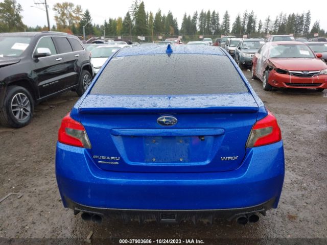 JF1VA1E61G9821111 Subaru Wrx Premium