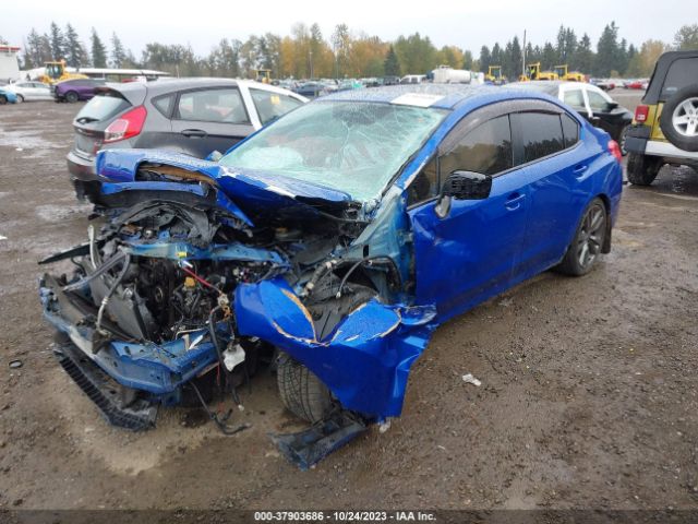 JF1VA1E61G9821111 Subaru Wrx Premium