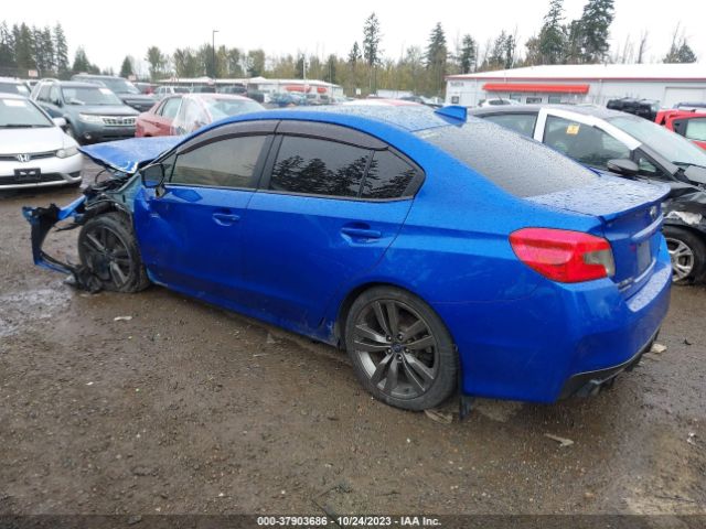 JF1VA1E61G9821111 Subaru Wrx Premium