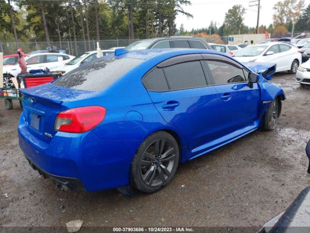 JF1VA1E61G9821111 Subaru Wrx Premium